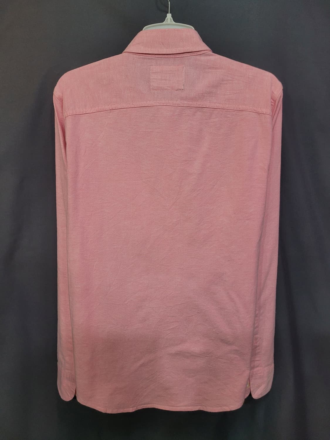 HOLLISTER 홀리스터 자수로고 남방 셔츠 상품이미지3