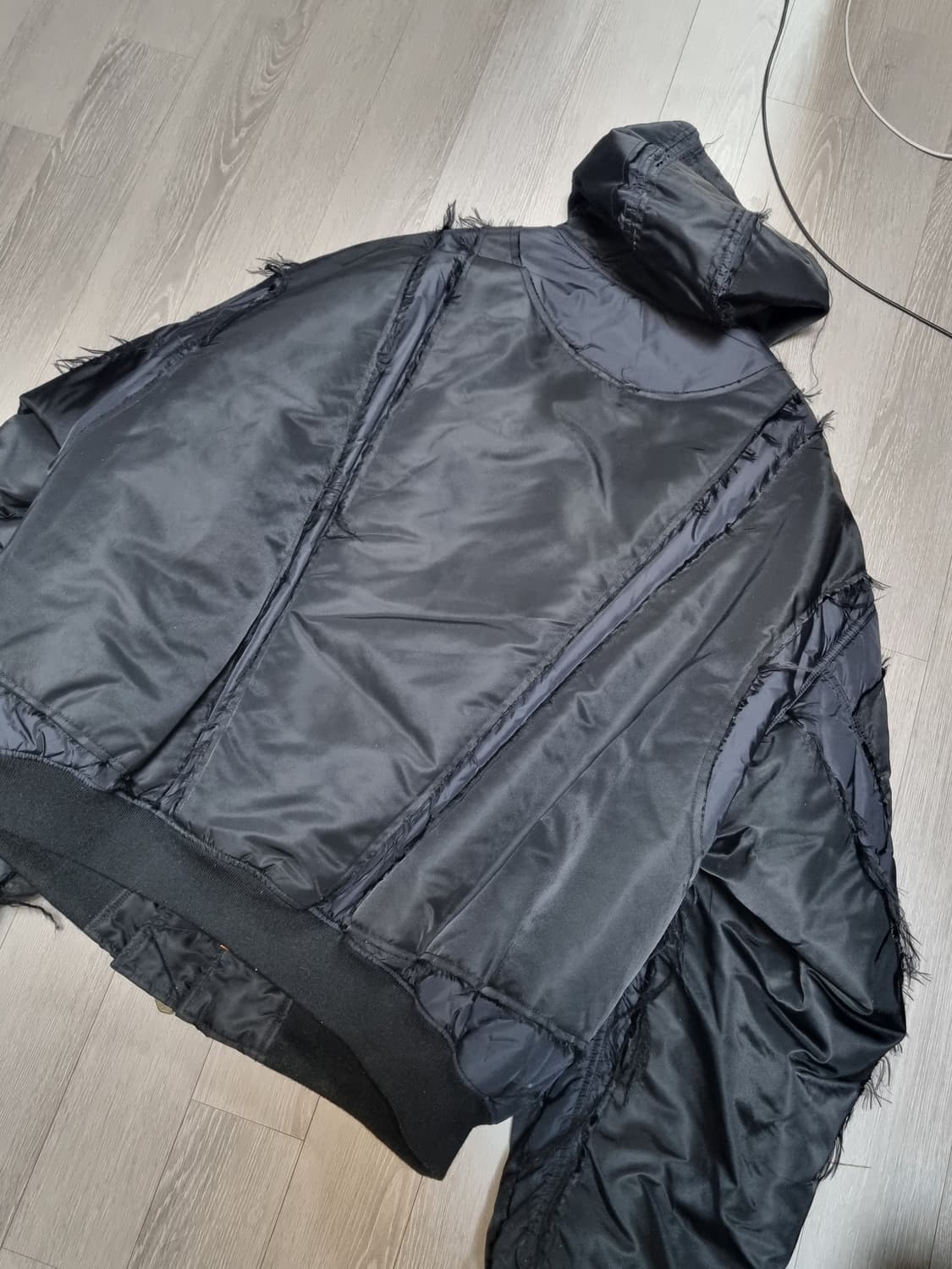 프로젝트gr 봄버 1사이즈 상품이미지3