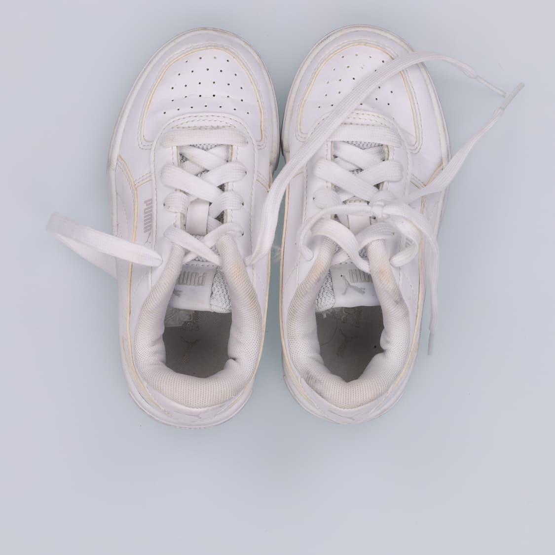 17CM 푸마 키즈 스니커즈 0318H1 상품이미지7