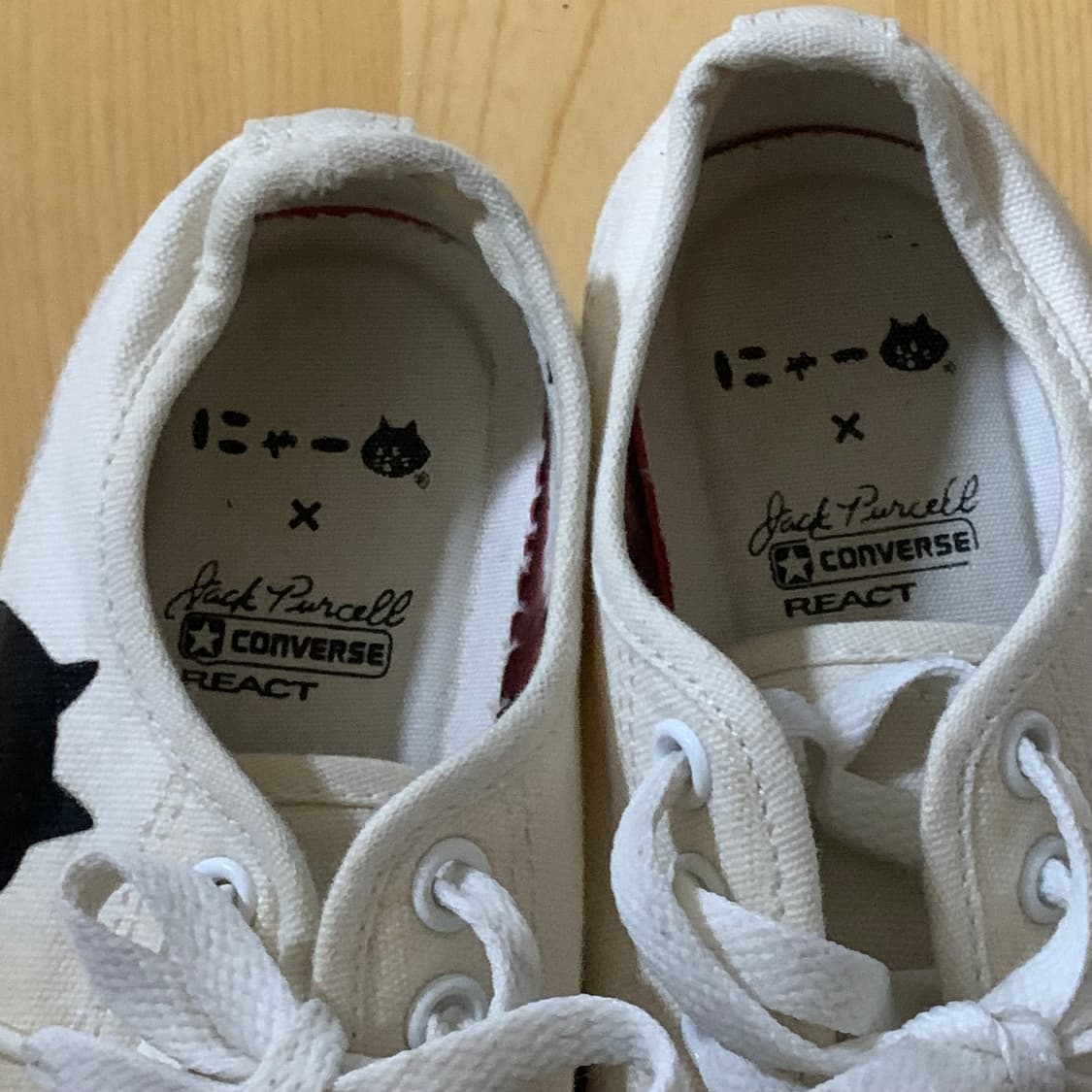 네넷냐 ne-net 잭퍼셀 컨버스 상품이미지7