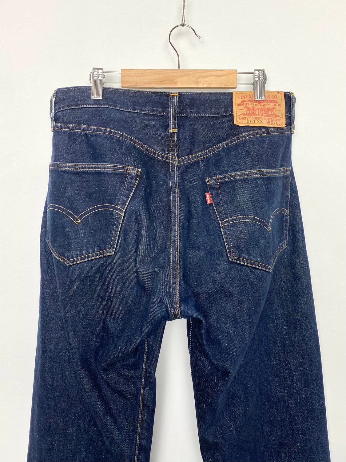 501XX LVC denim balencia 상품이미지8