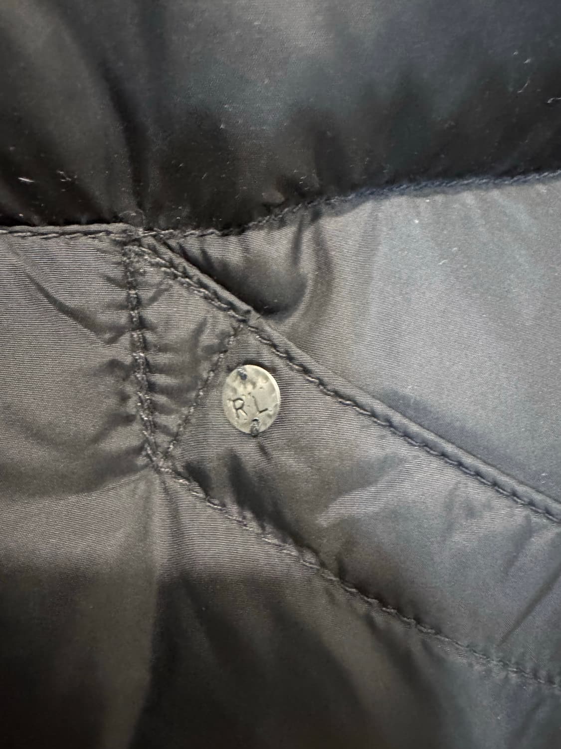 폴로랄프로렌 데님앤서플라이 덕다운 패딩 상품이미지6