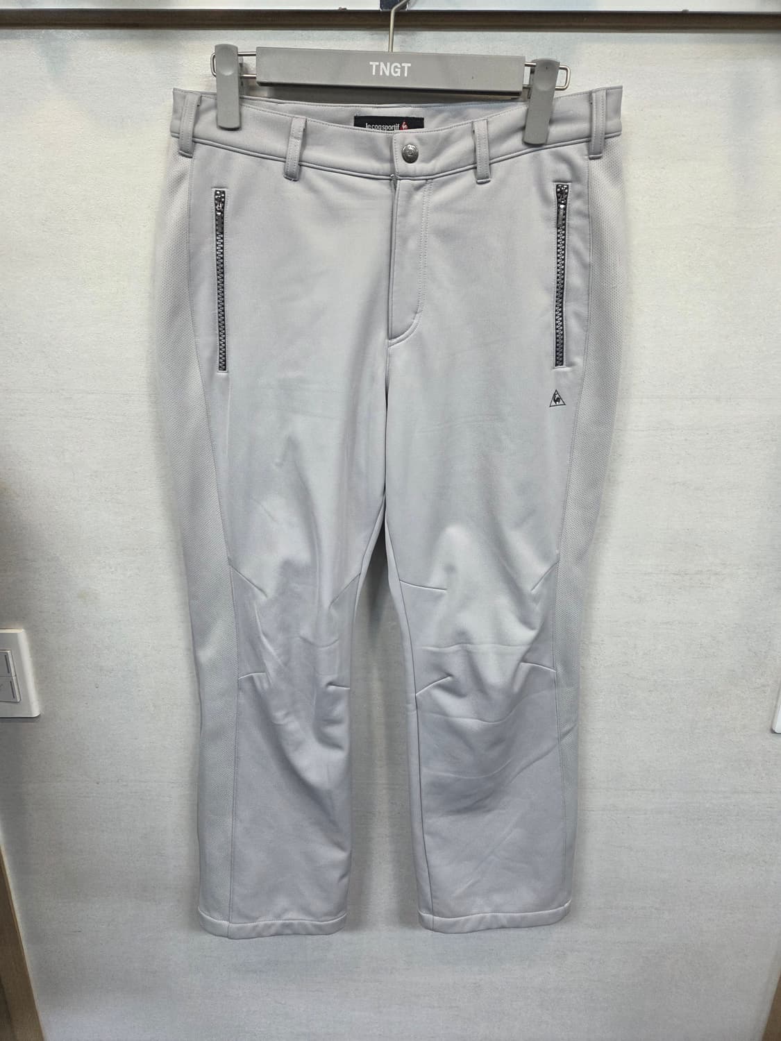 르꼬끄 골프 안감기모 겉감폴리 트랙팬츠 대략 30 상품이미지1