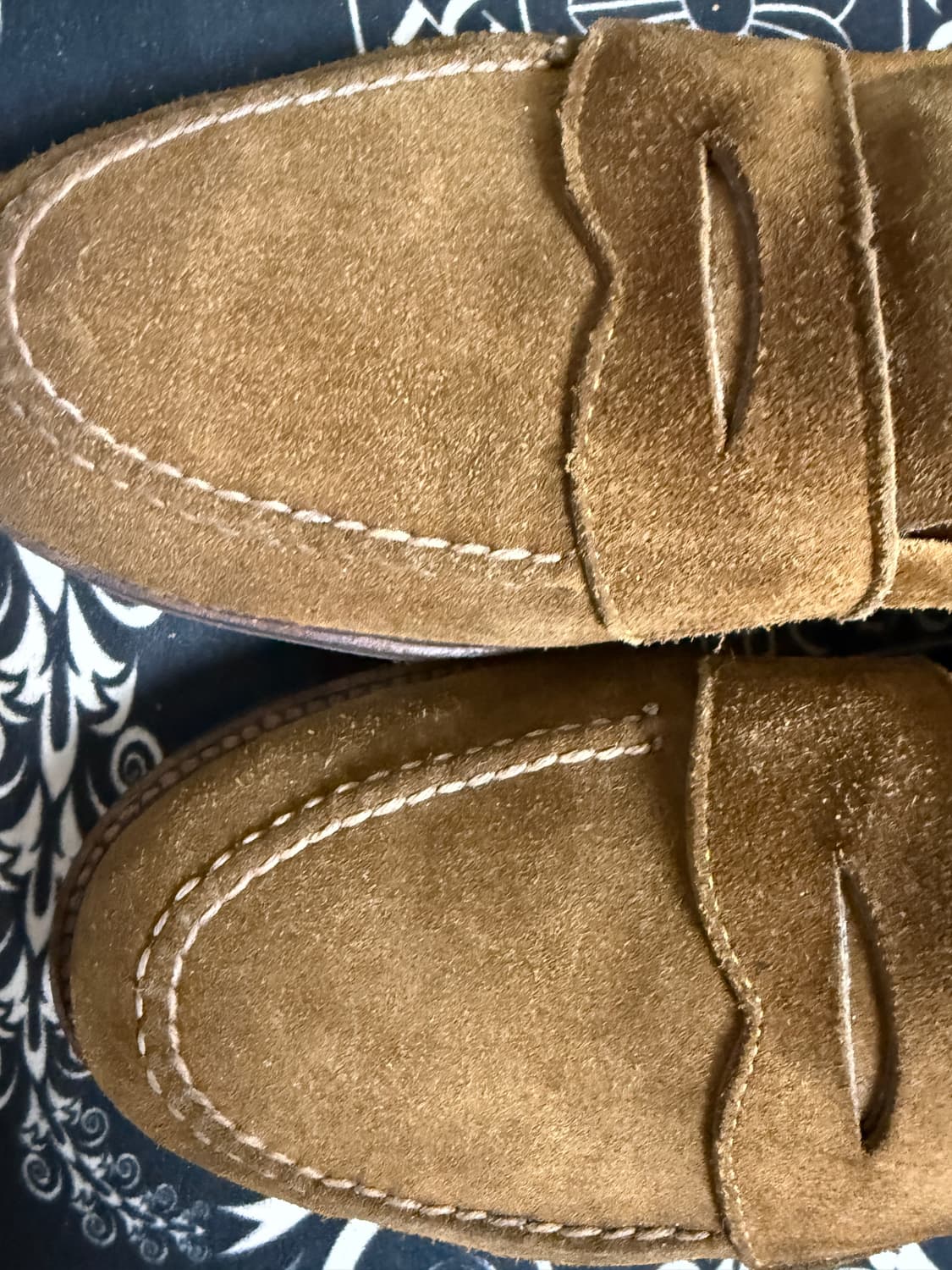 알든 스웨이드 로퍼 8  상품이미지3