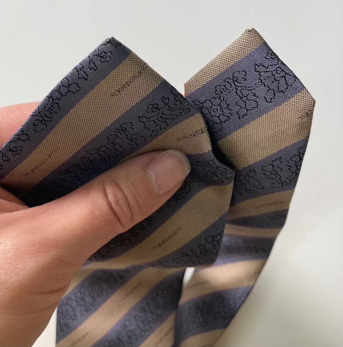 란셀 넥타이 상품이미지5