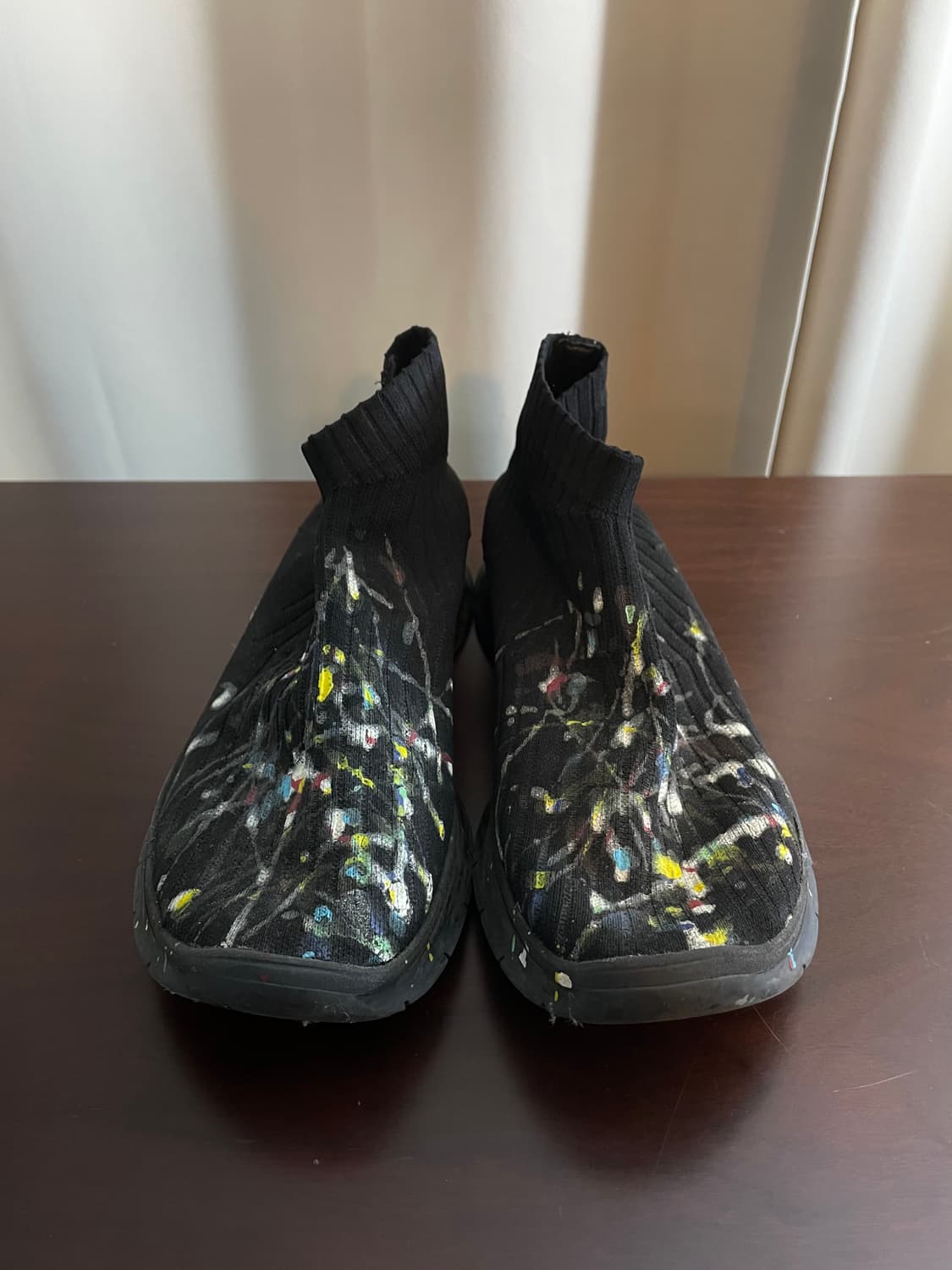 Maison margiela painting socks runner 상품이미지2