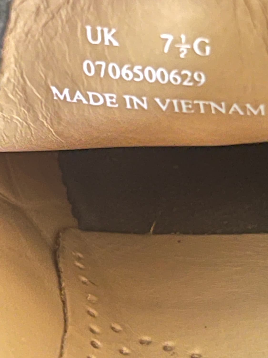 클락스 나탈리 오리지널 uk7.5 상품이미지7