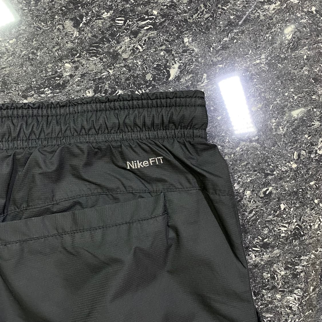 나이키 스우시 와이드 트랙 팬츠 XL 상품이미지5