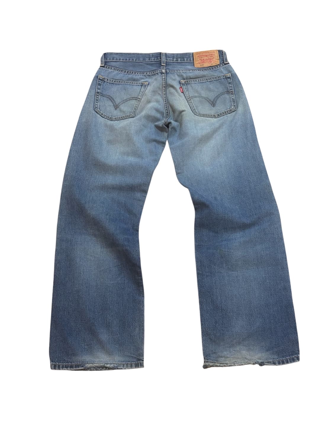 리바이스 529 로우라이즈 스트레이트 핏 상품이미지2