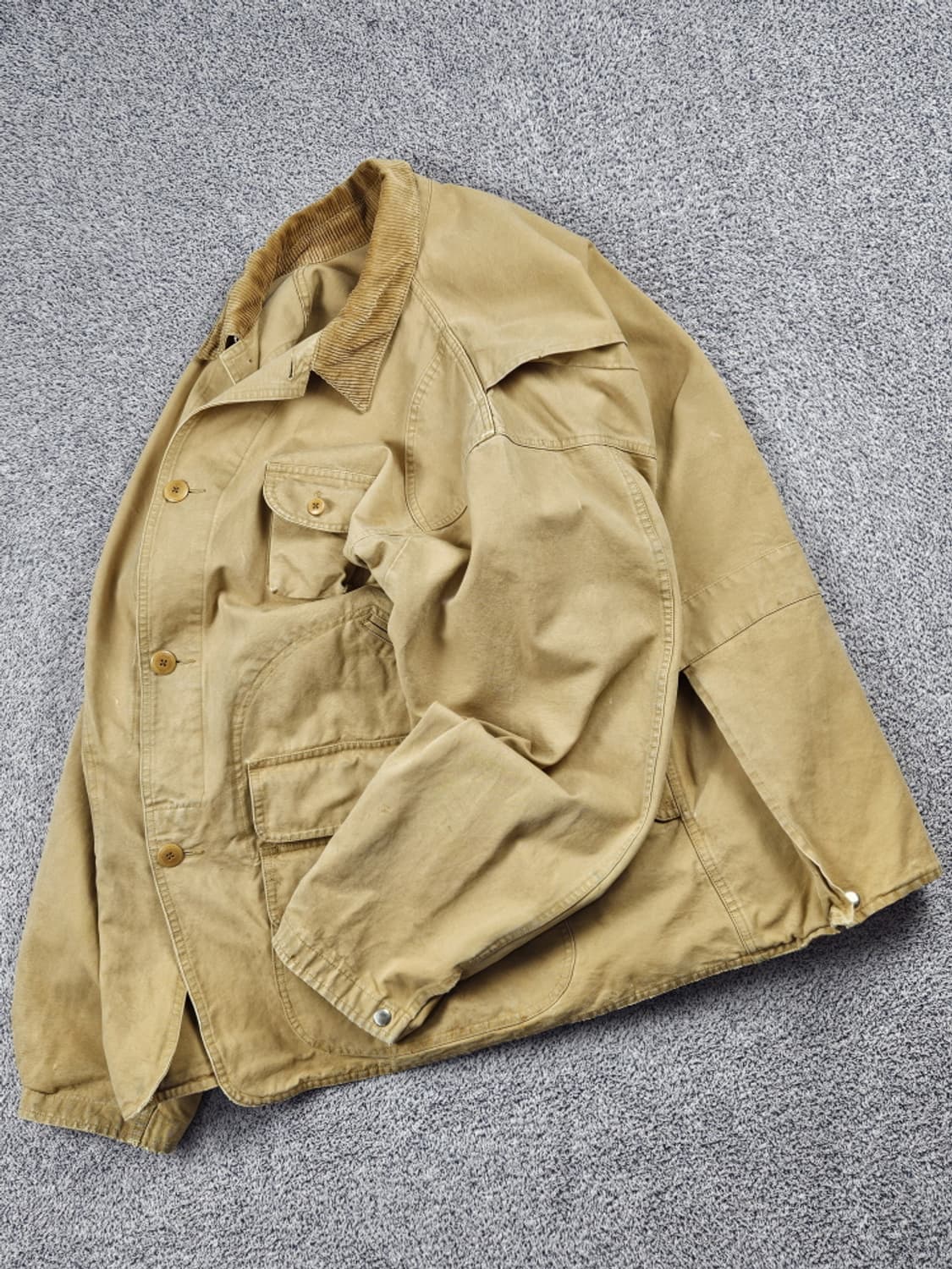 90's 폴로 스포츠맨 모호크 헌팅 자켓 ( XL ) / 10459 상품이미지3