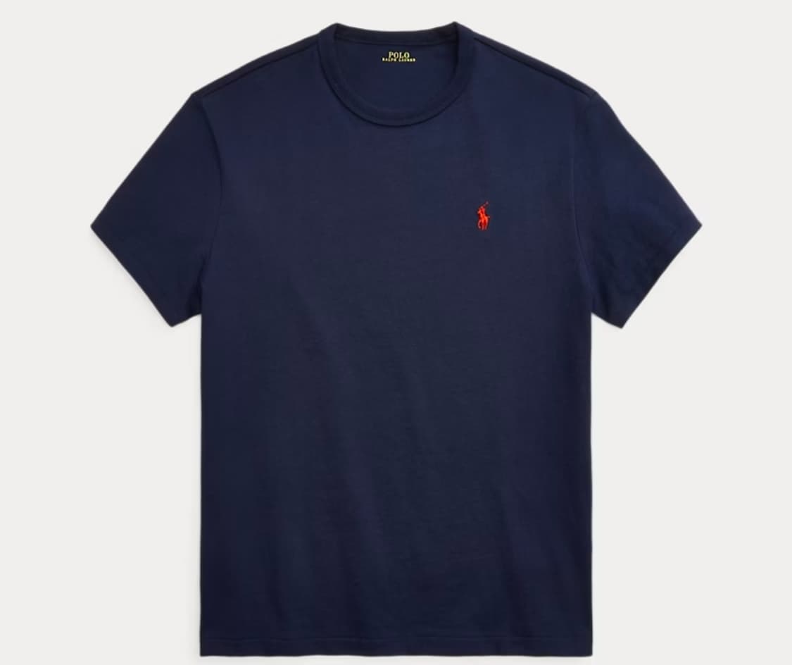 폴로 헤비웨이트 티셔츠 팝니다. 상품이미지3