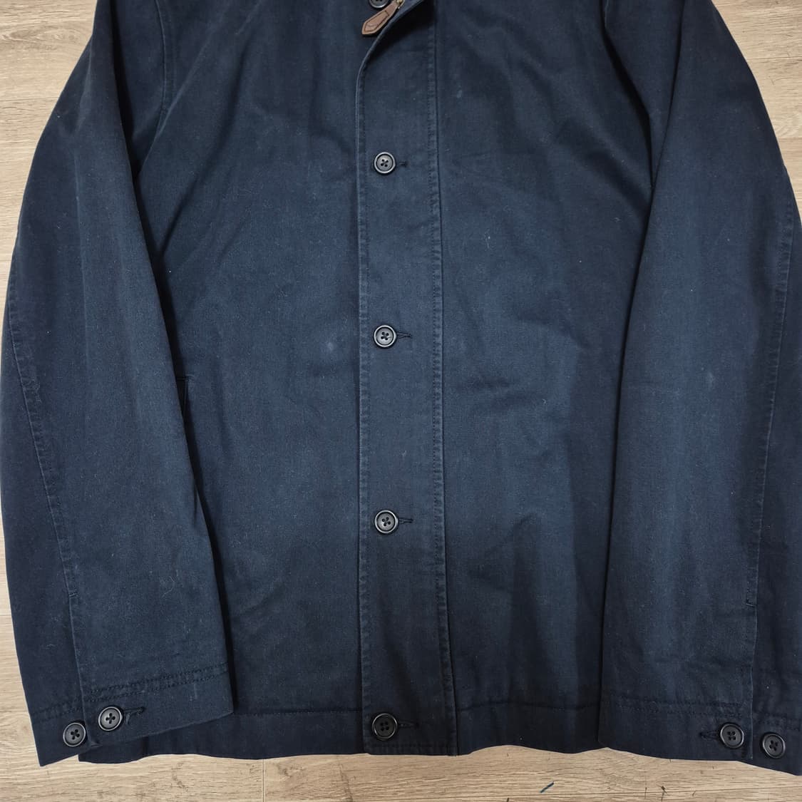 노티카 블루종 나일론 레인자켓 S(90) 상품이미지3