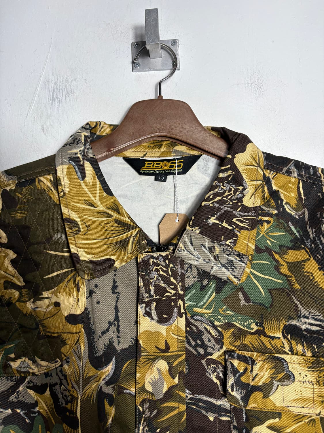 BBOSS 리얼트리 셔츠 자켓 상품이미지4