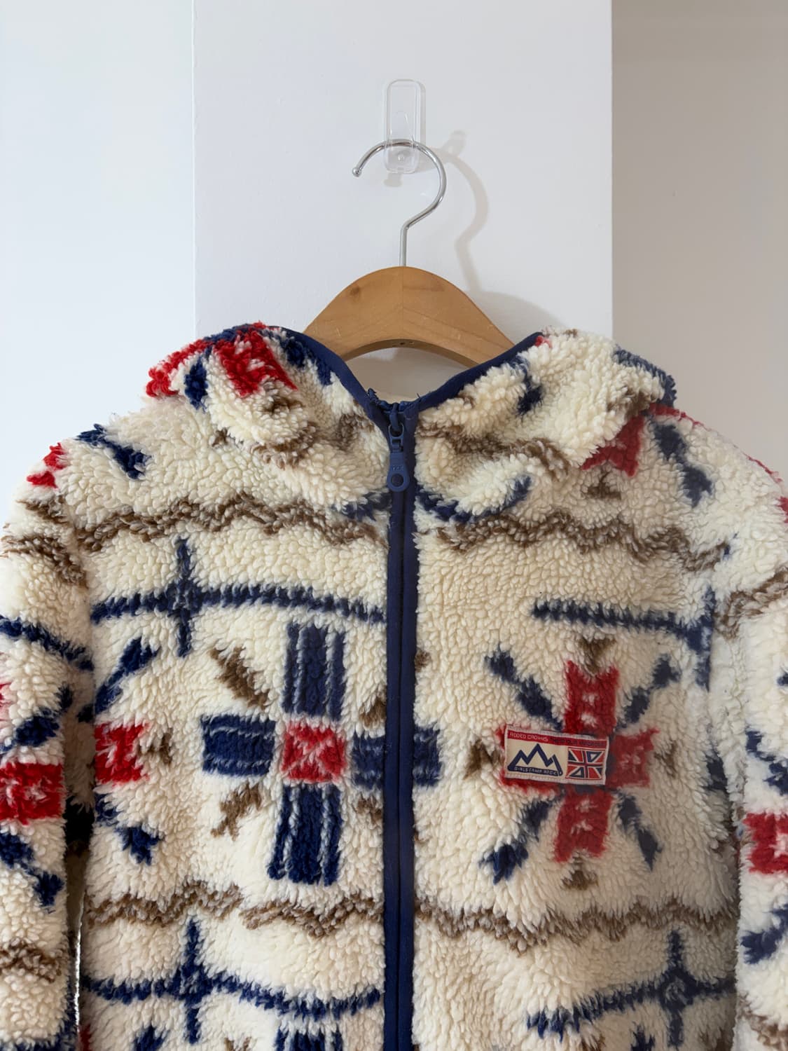 RODEO CROWNS fleece jacket 상품이미지4