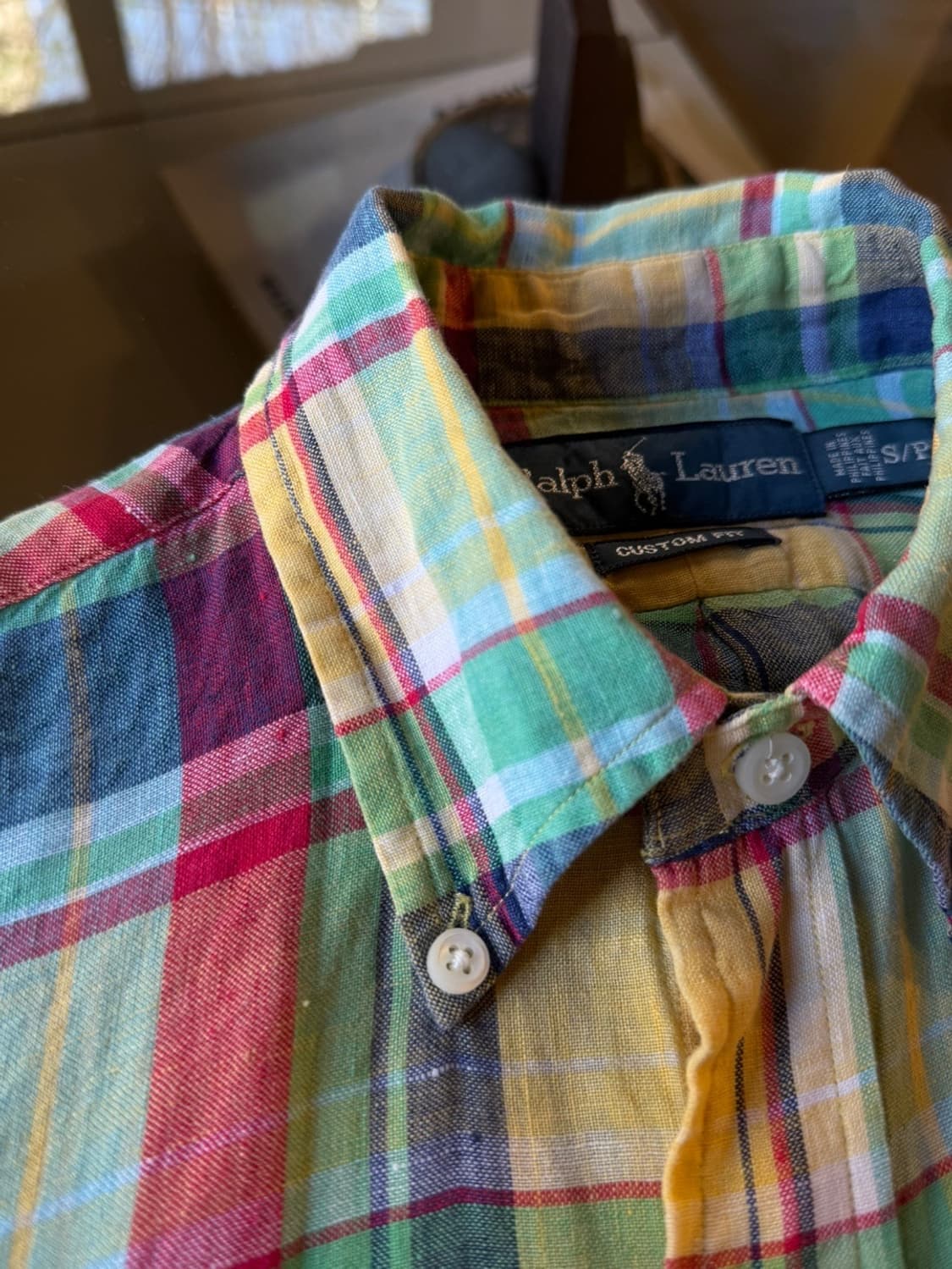 폴로 랄프로렌 셔츠 100 상품이미지8