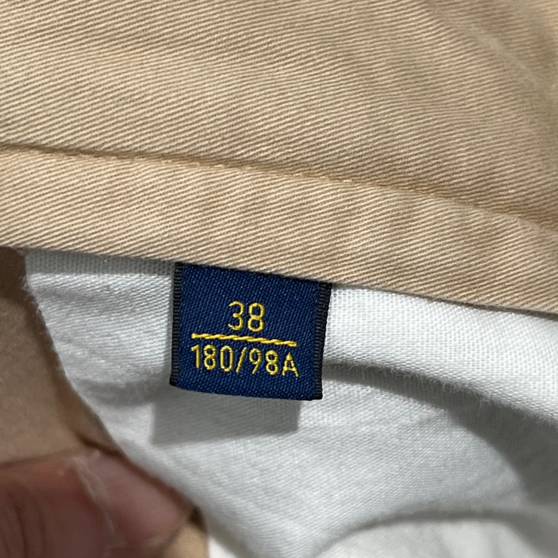 폴로 랄프로렌 도그자수 하프팬츠 s10781 상품이미지7