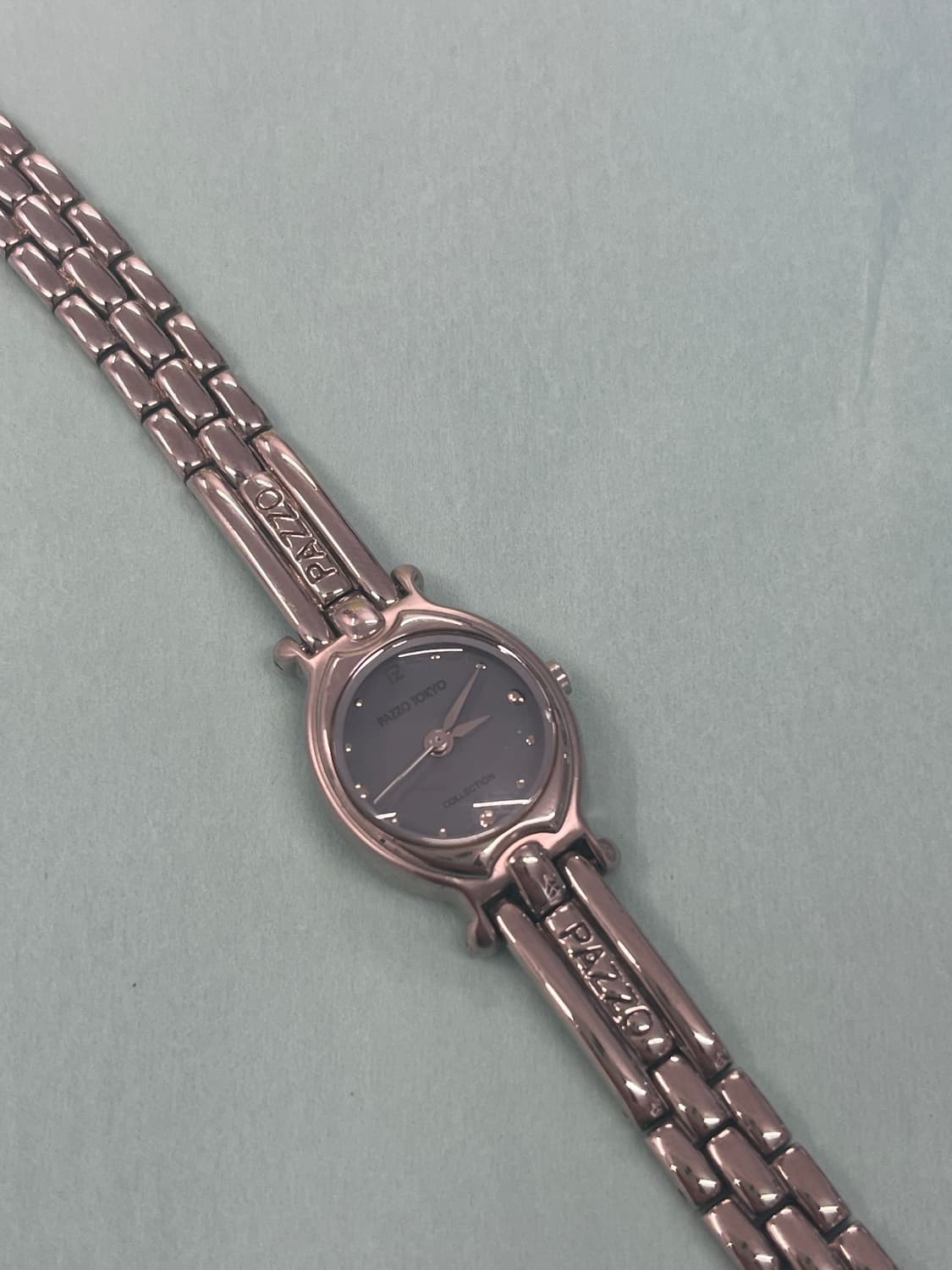 빈티지 실버 시계 vintage watch 상품이미지2