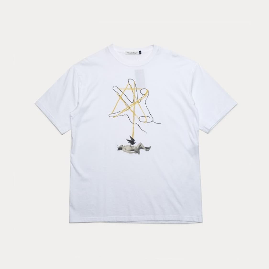tee star hand print T 상품이미지1