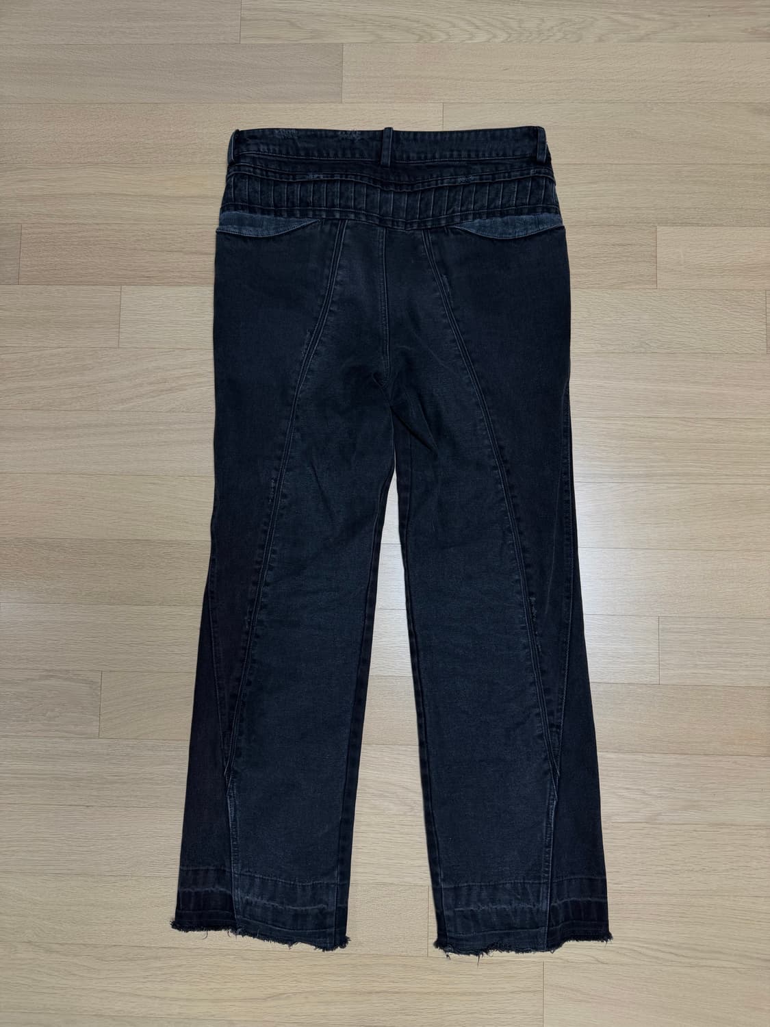 [3] Xlim EP.3 denim pants 상품이미지5