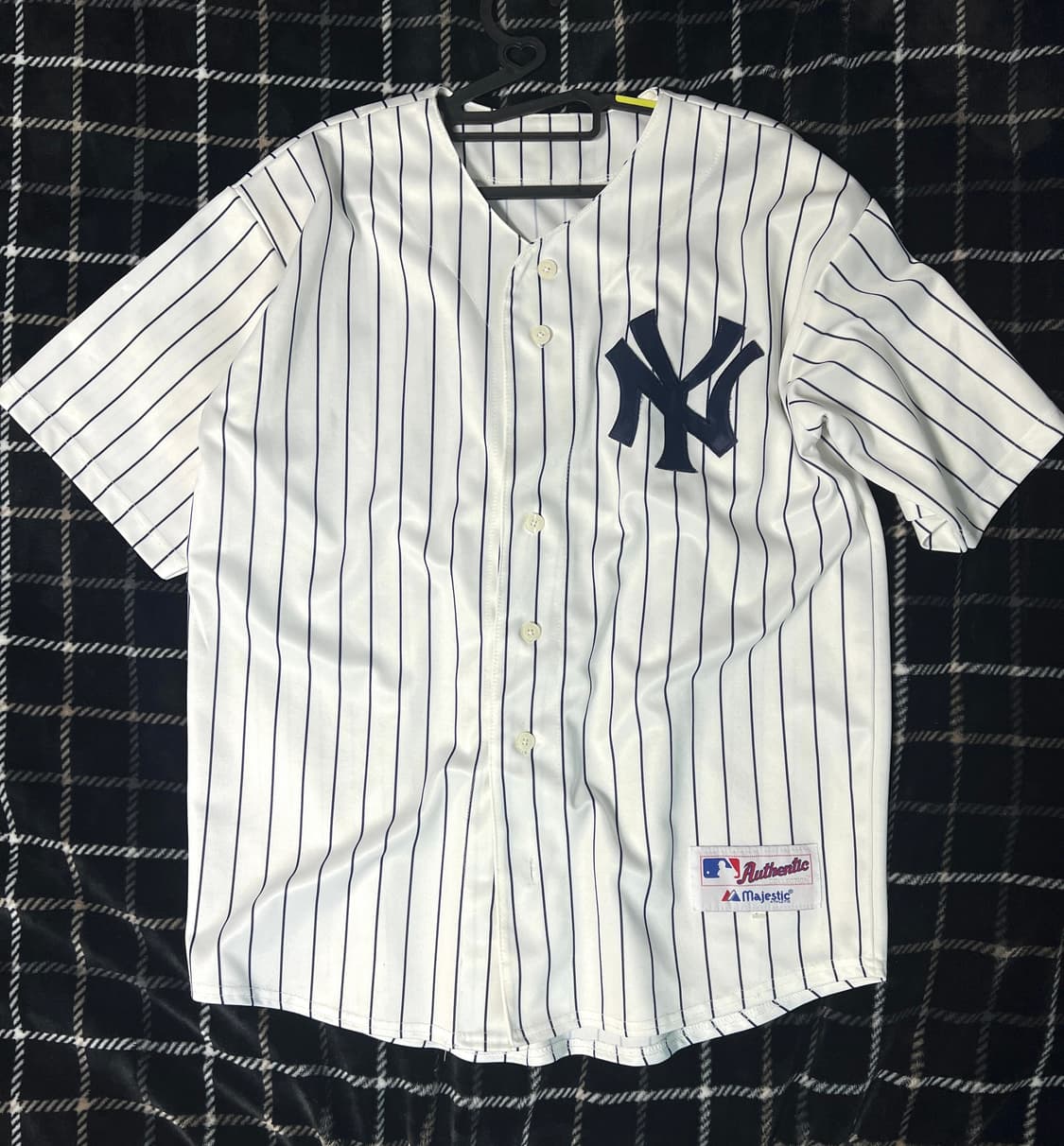 뉴욕양키스 마제스틱 야구저지 상품이미지1