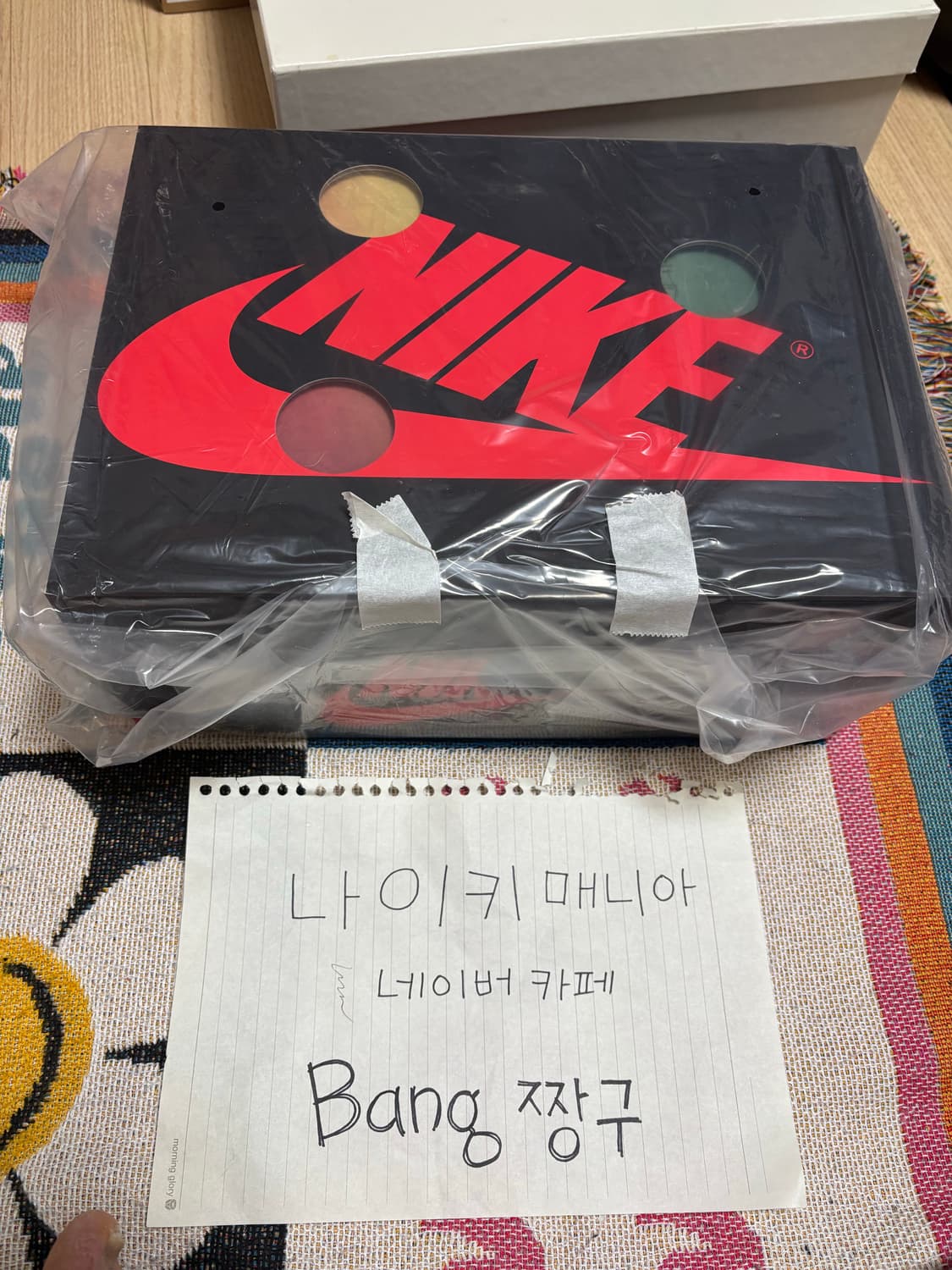 조던 버질아블로 알래스카 270 상품이미지2