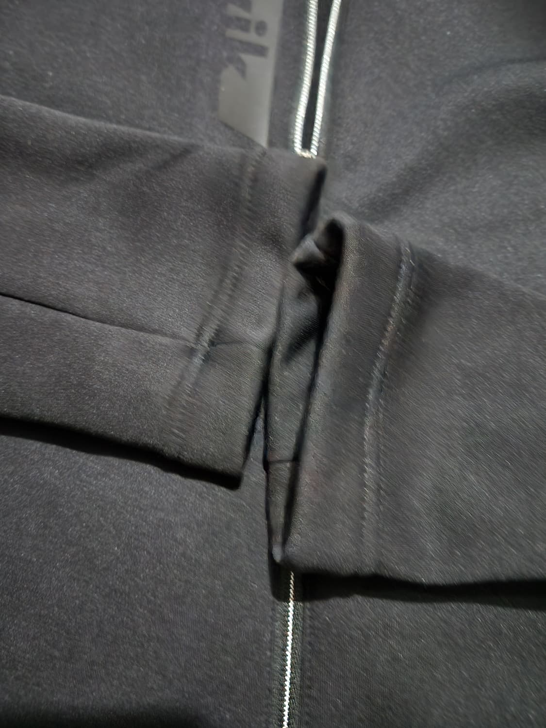 볼빅 기모 후드집업 100 상품이미지6