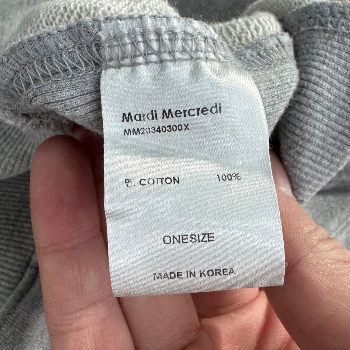 마르디 맨투맨  상품이미지4