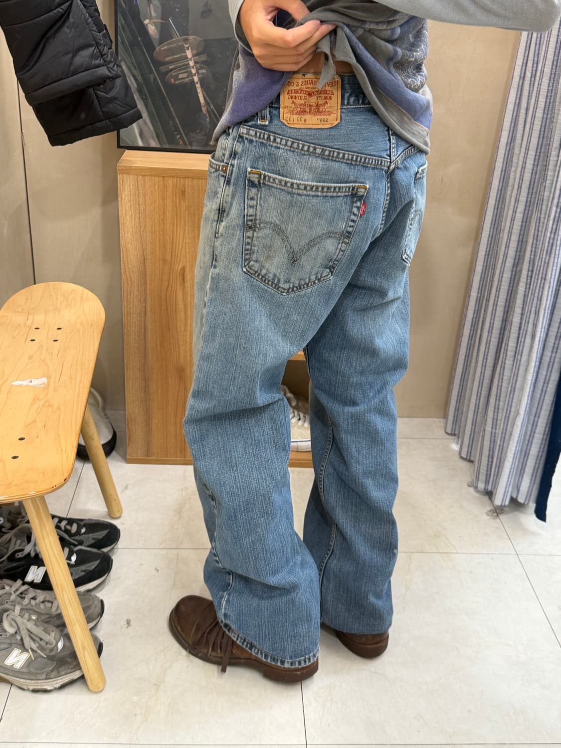 Levi’s 559 상품이미지8