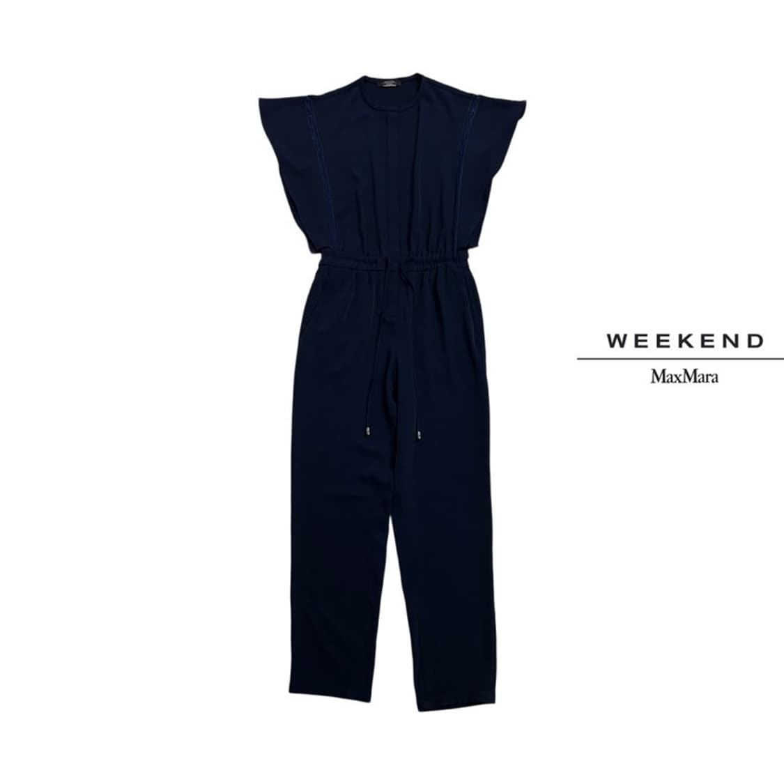 막스마라 플레어 점프수트 v1897 상품이미지2
