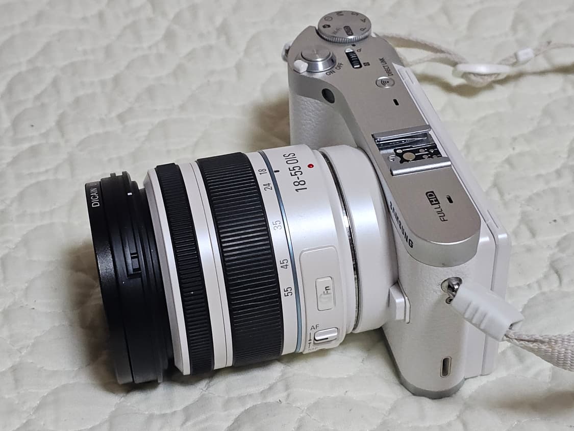 삼성 NX300 미러리스 카메라 상품이미지4