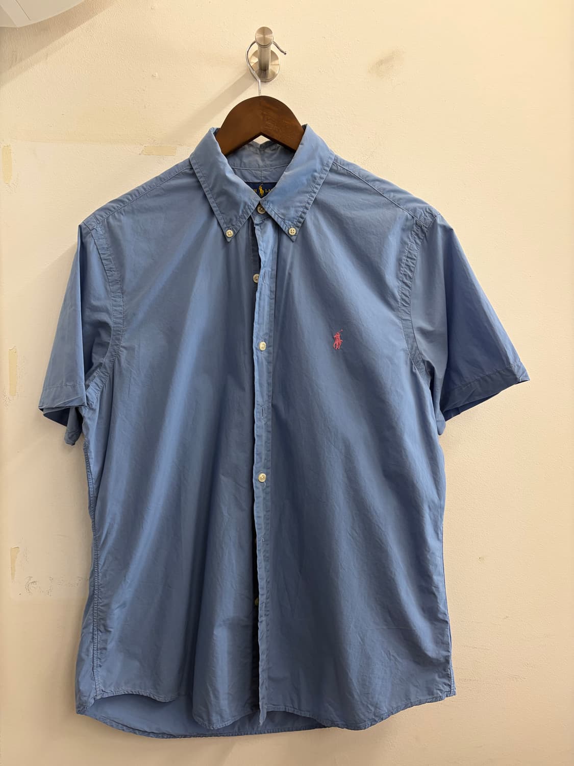 N125. 폴로 반팔 셔츠 상품이미지1