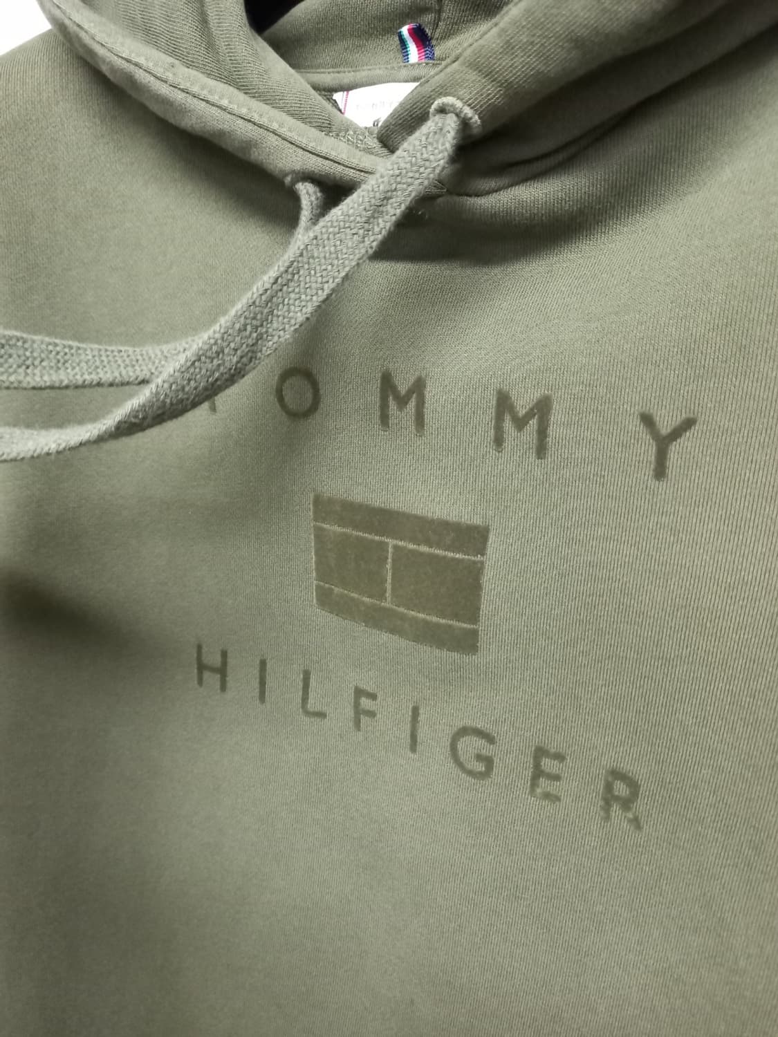 타미힐피거 춘추 후드 맨투맨 33-55 상품이미지6