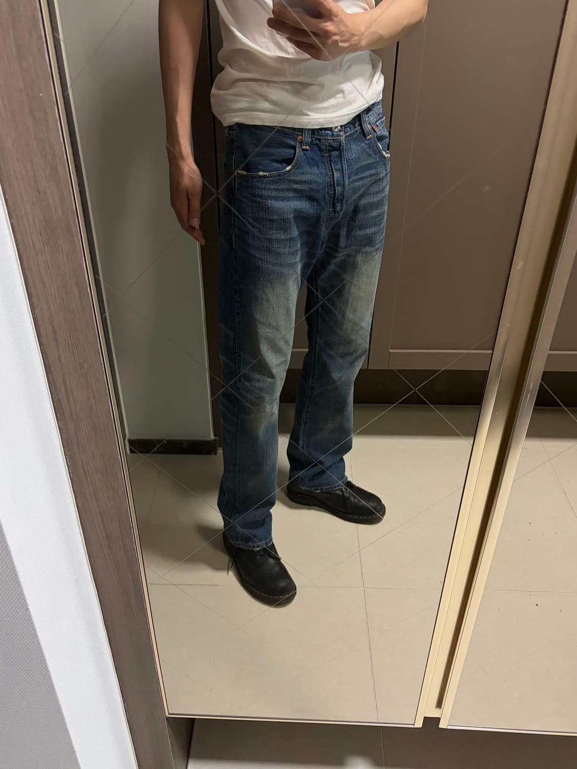 [Levi’s 501 W33 | L32] 상품이미지3