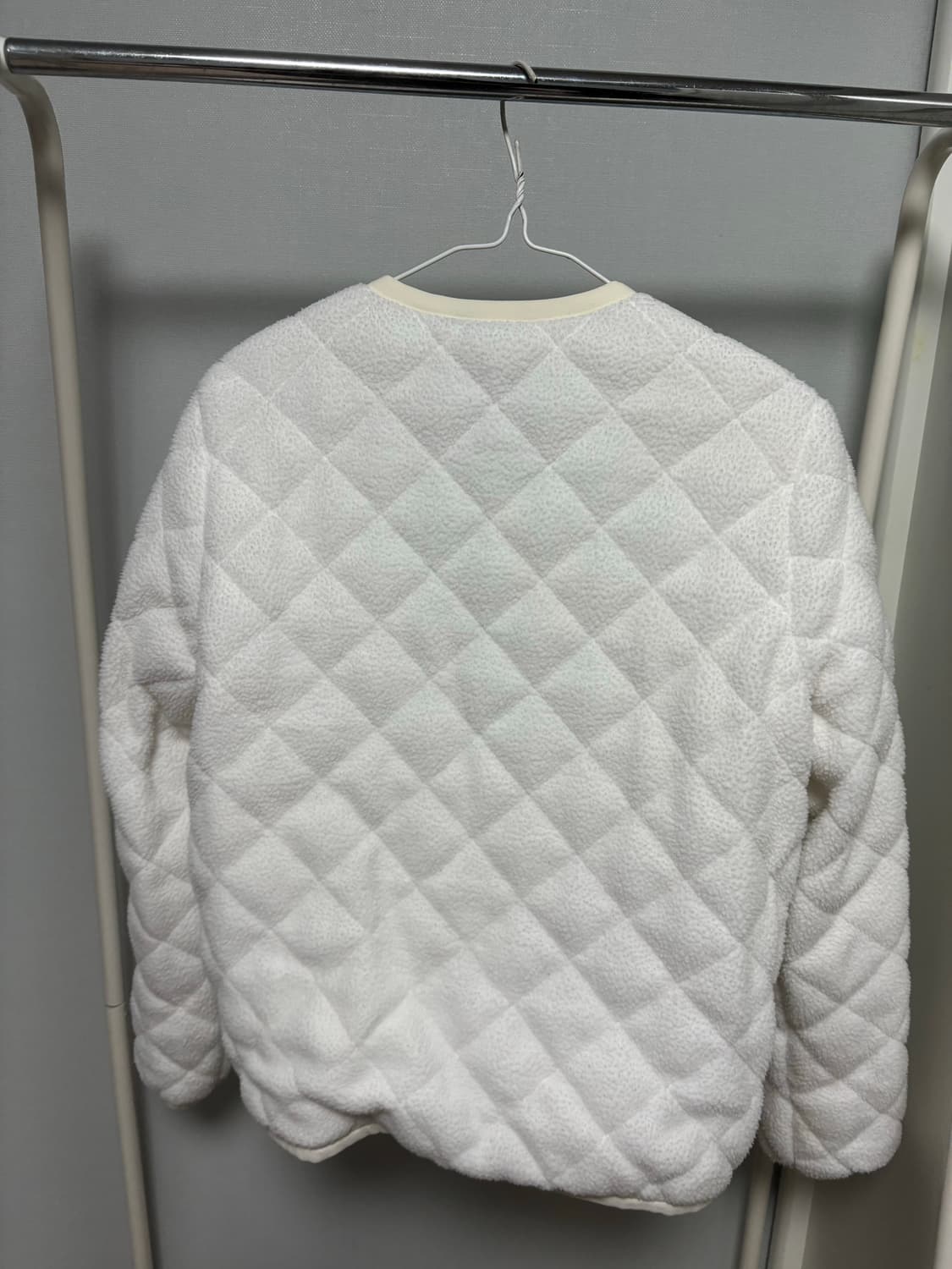 네셔널지오그래픽 한정판 뽀글이 S 상품이미지2