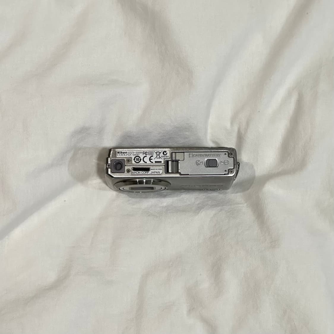니콘 쿨픽스 S600(실버) 상품이미지7