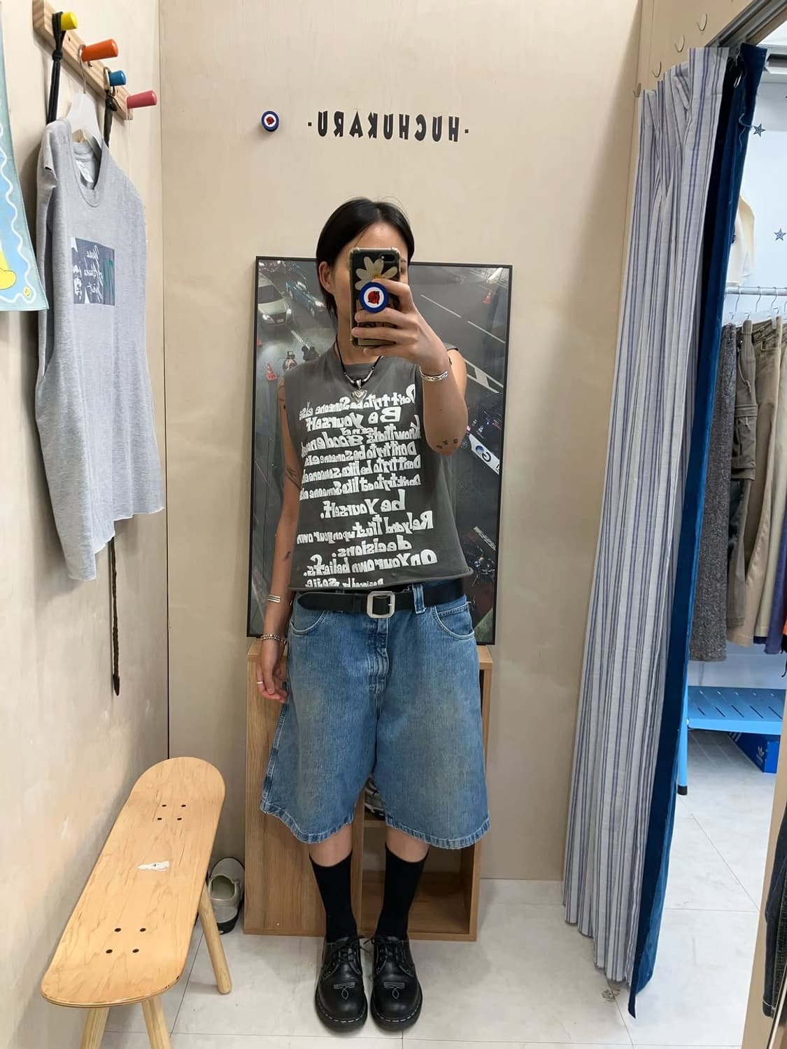 Wrangler carpenter shorts  상품이미지3