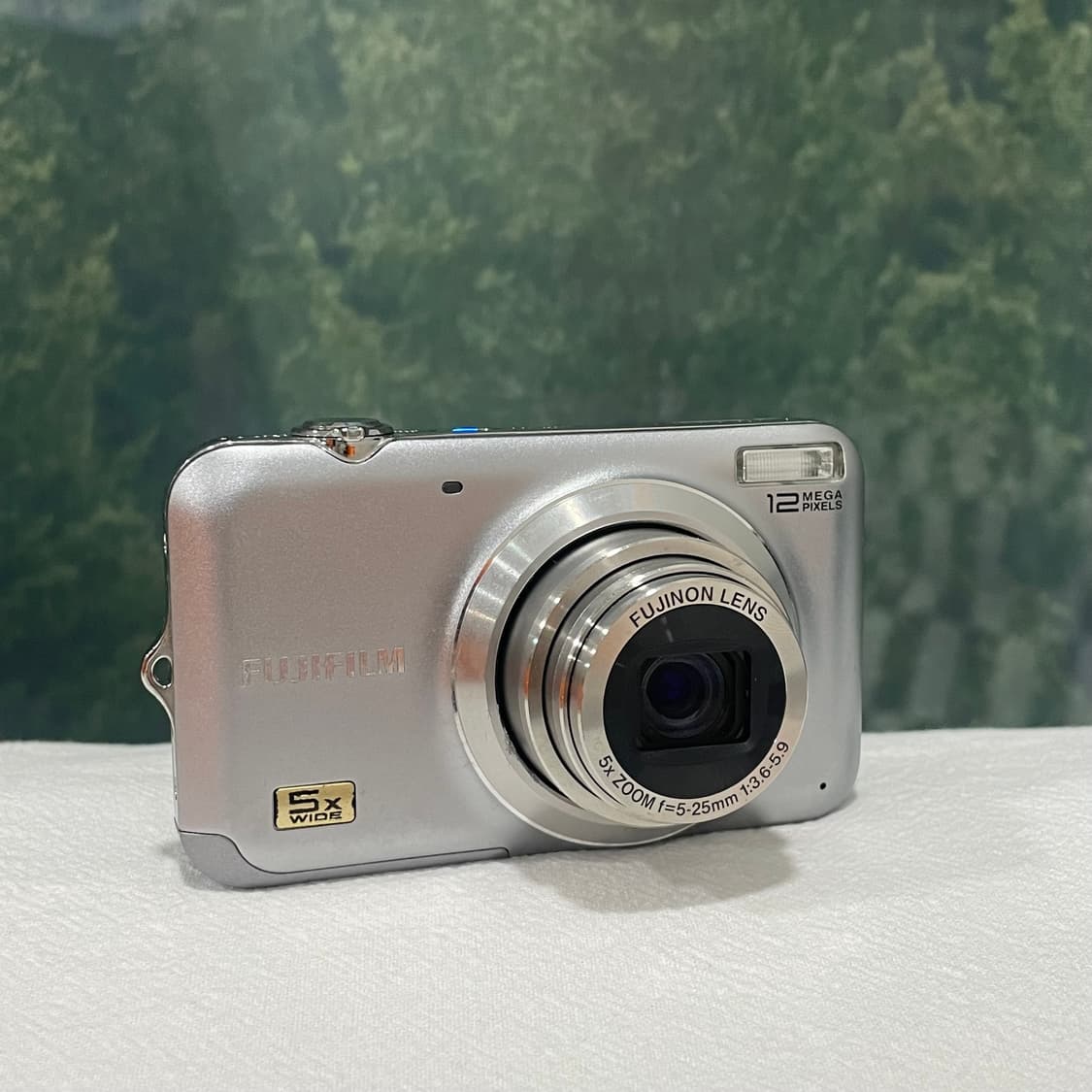 (풀박스) 후지필름 파인픽스 JX200 디지털카메라 빈티지디카 상품이미지3