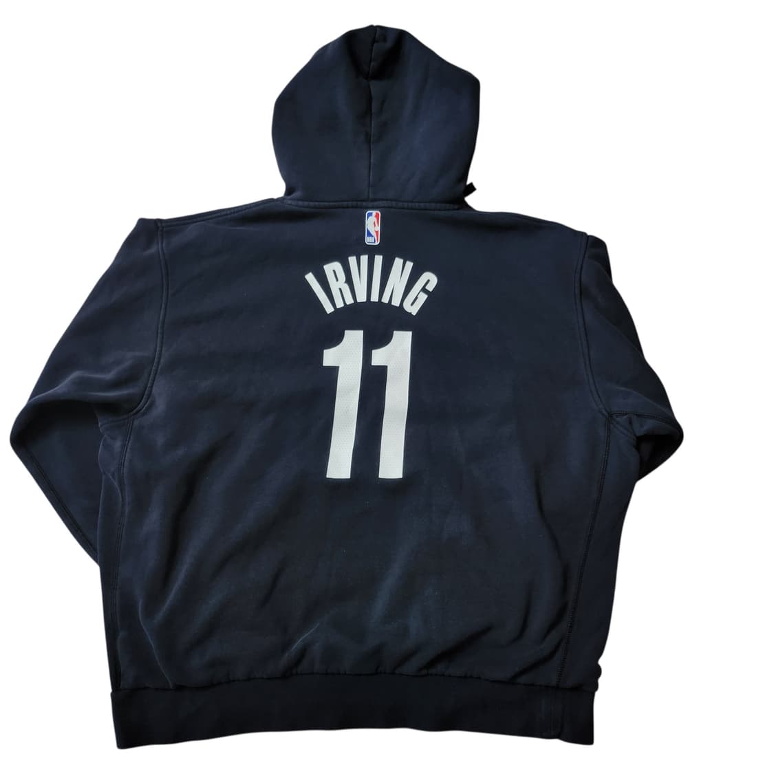 나이키 브루클린 네츠 카이이 어빙 후드티 상품이미지3