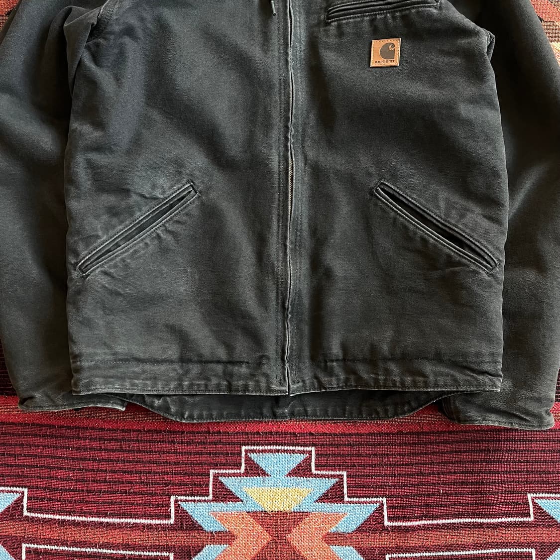 칼하트 시에라 자켓 J141 Carhartt 상품이미지4