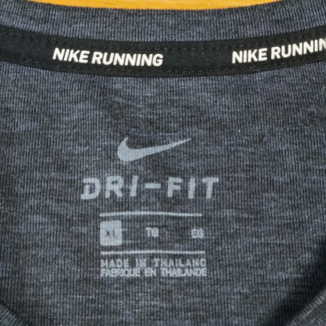 [XL] NIKE Running 드라이핏 롱슬리브 상품이미지4