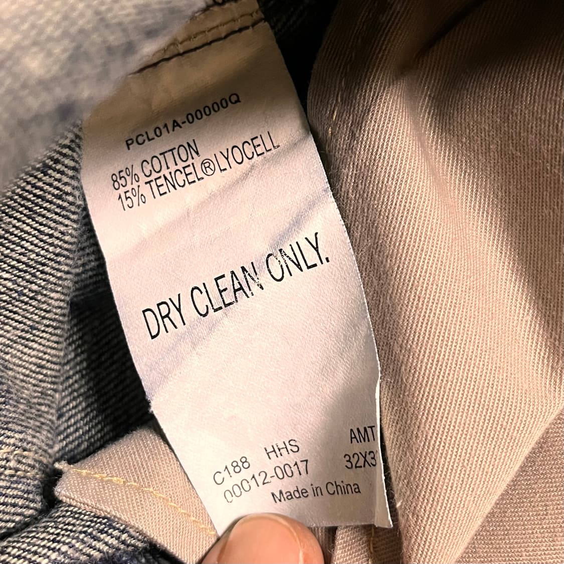 리바이스 엔지니어드진 W32 상품이미지6