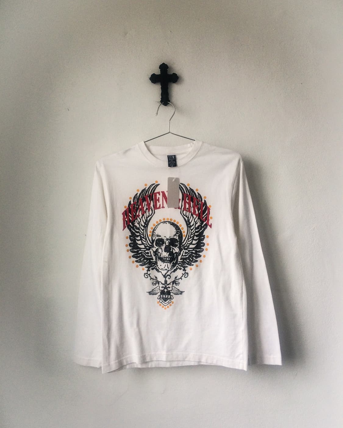Skull printing sleeve 상품이미지2