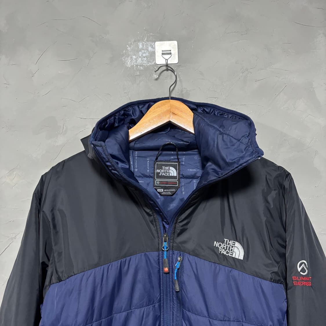 노스페이스 써밋시리즈 경량패딩 바람막이 점퍼 상품이미지2