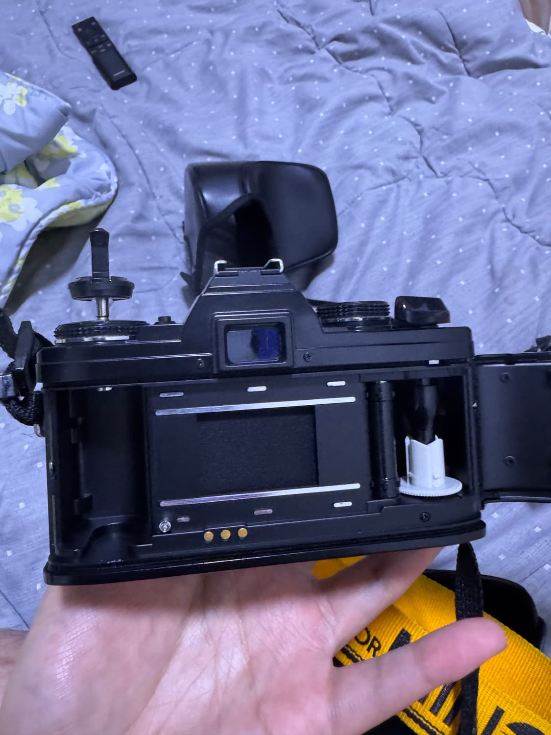 미놀타 x-700 카메라 팝니드. 상품이미지5