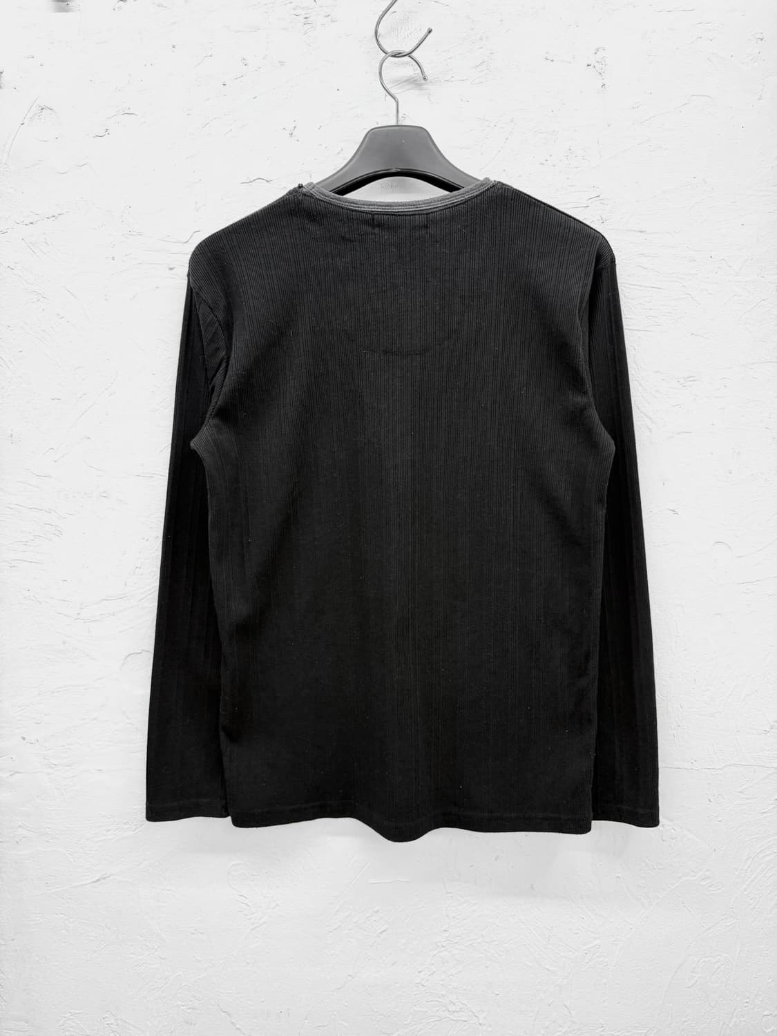 mild life 하프집업 펑크 롱슬리브 상품이미지4