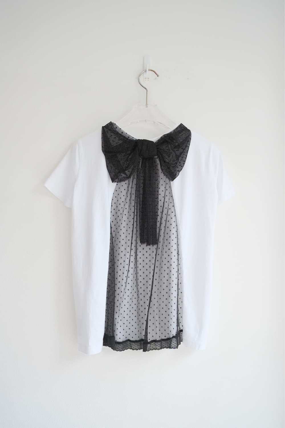 Ribbon lace top 상품이미지6
