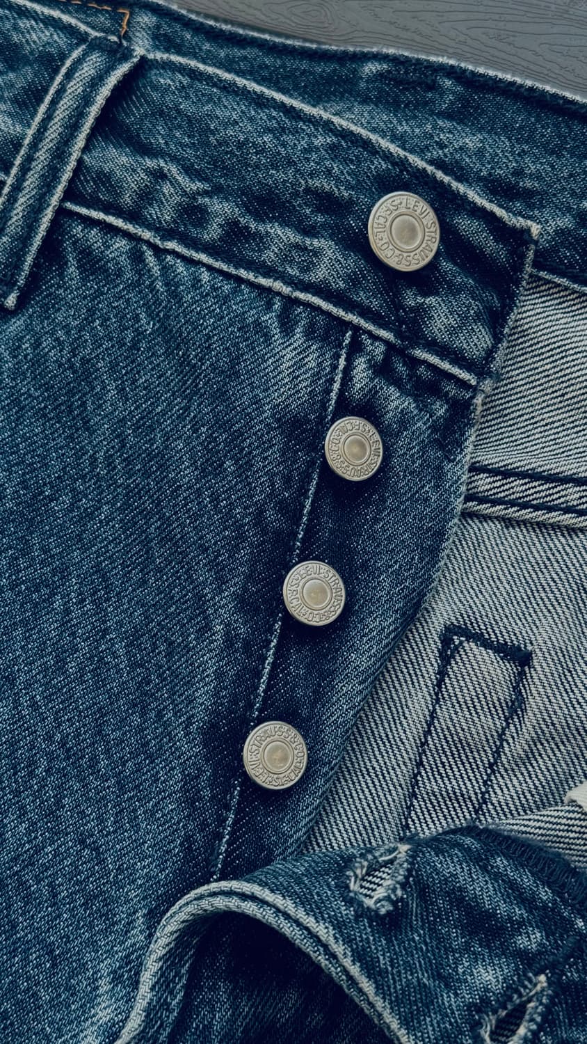 리바이스 '93 501 32x29사이즈 상품이미지3