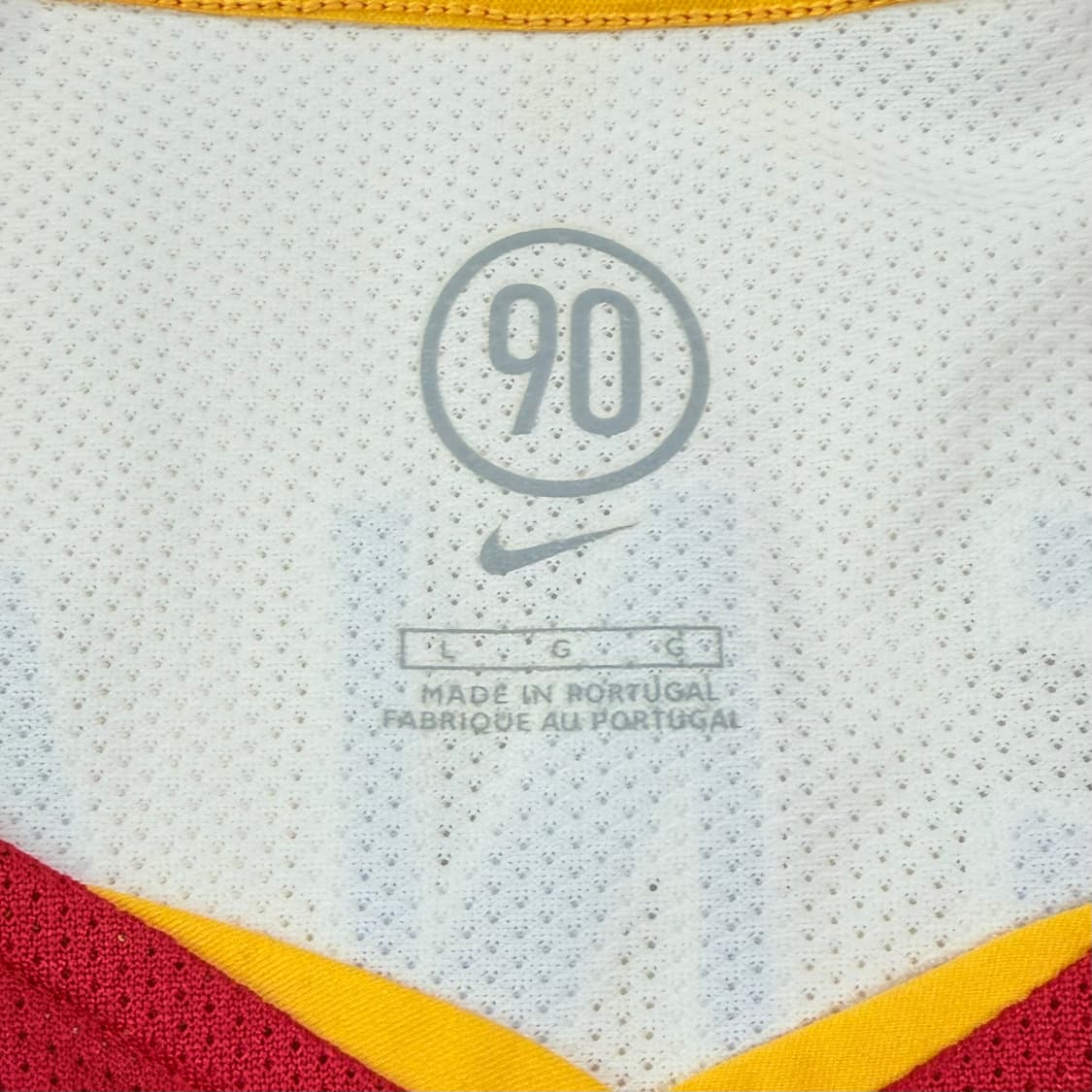 04-05 아스날 홈 앙리 유니폼 상품이미지7