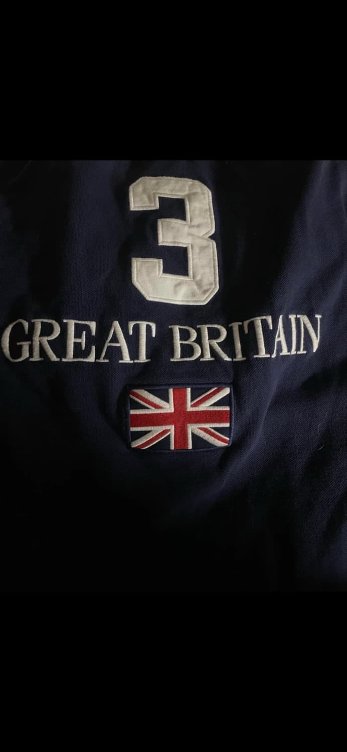 폴로 빅포니 치프키프 브리튼 코튼집업 L 상품이미지2