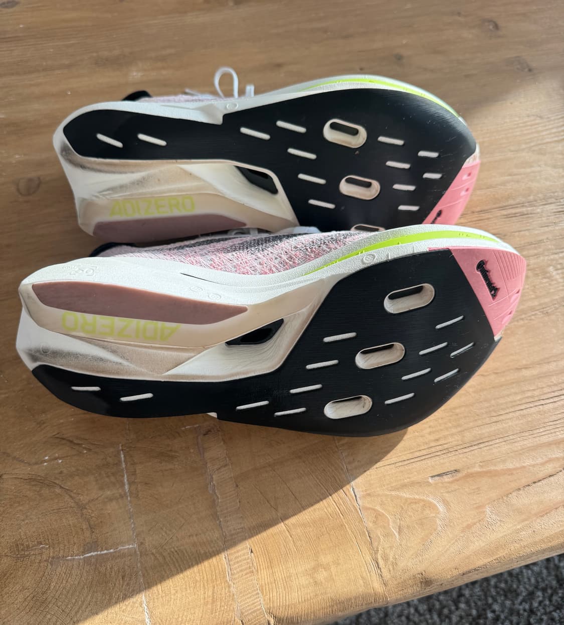 아디다스 아디제로 프라임 X2 스트렁 런닝화 265 상품이미지5